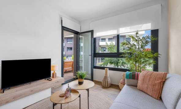 Resale - 1. Apartment / flat - Orihuela Costa - Costa Blanca South