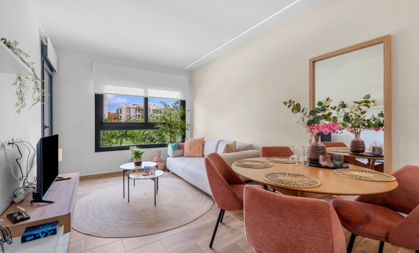 Resale - 1. Apartment / flat - Orihuela Costa - Costa Blanca South