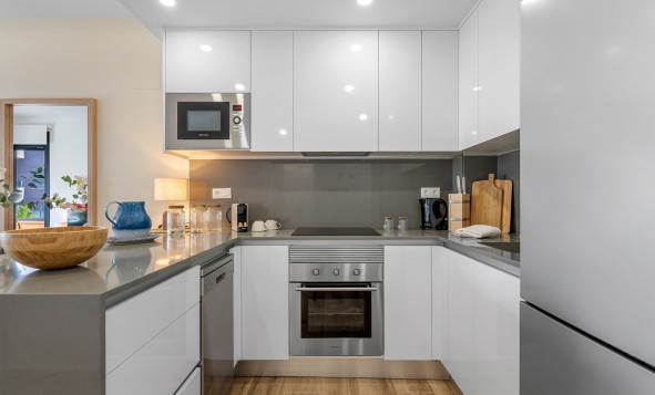 Resale - 1. Apartment / flat - Orihuela Costa - Costa Blanca South