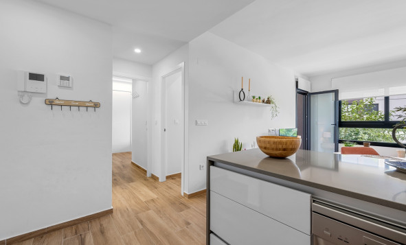 Resale - 1. Apartment / flat - Orihuela Costa - Costa Blanca South