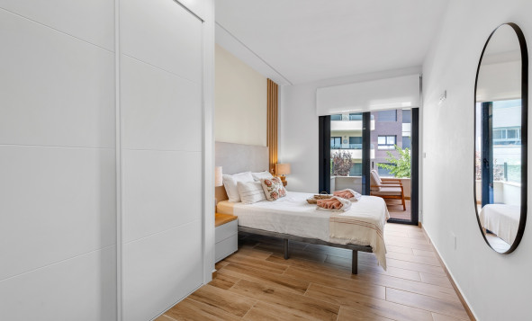 Resale - 1. Apartment / flat - Orihuela Costa - Costa Blanca South