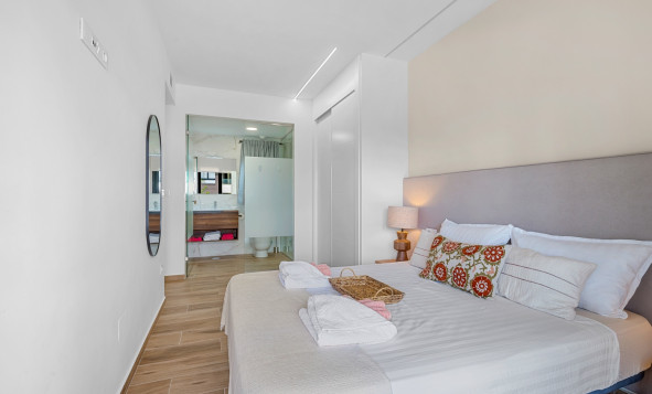 Resale - 1. Apartment / flat - Orihuela Costa - Costa Blanca South