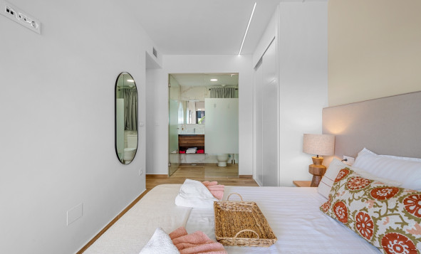 Resale - 1. Apartment / flat - Orihuela Costa - Costa Blanca South