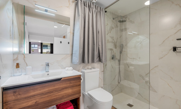 Resale - 1. Apartment / flat - Orihuela Costa - Costa Blanca South