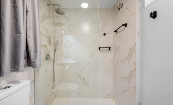 Resale - 1. Apartment / flat - Orihuela Costa - Costa Blanca South