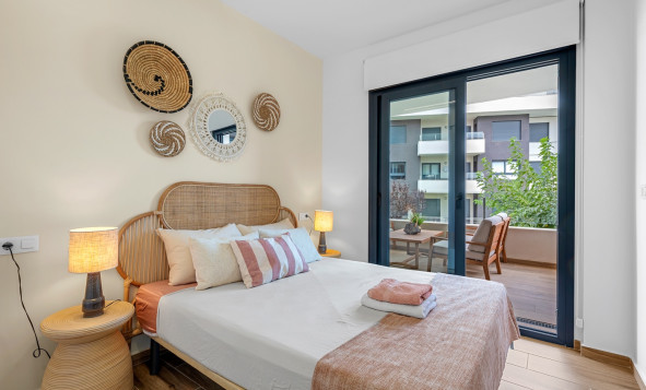 Resale - 1. Apartment / flat - Orihuela Costa - Costa Blanca South