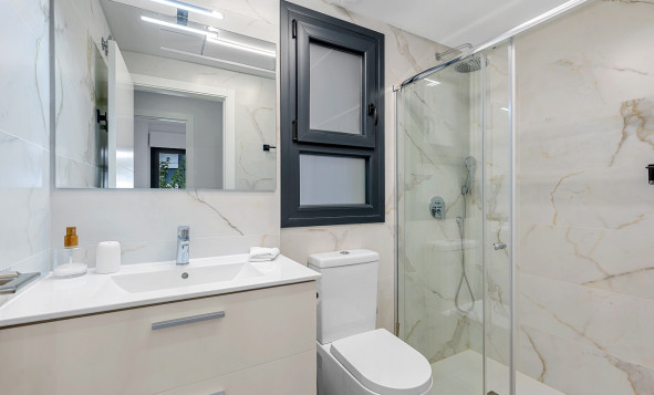 Resale - 1. Apartment / flat - Orihuela Costa - Costa Blanca South