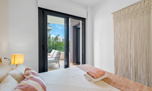 Resale - 1. Apartment / flat - Orihuela Costa - Costa Blanca South