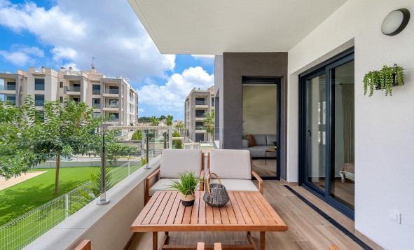 Resale - 1. Apartment / flat - Orihuela Costa - Costa Blanca South