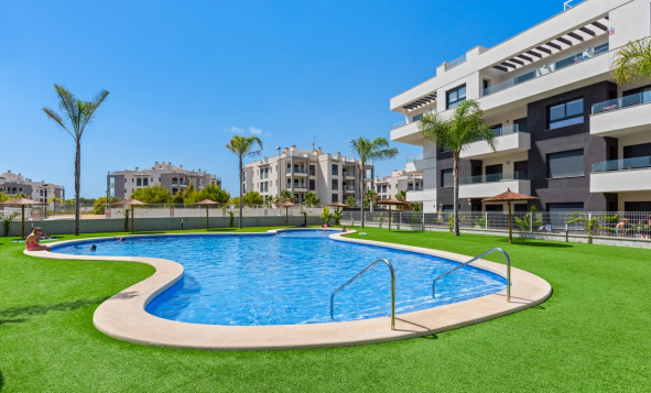 Resale - 1. Apartment / flat - Orihuela Costa - Costa Blanca South