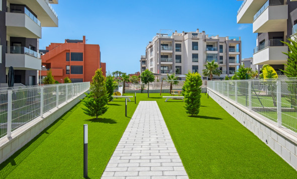 Resale - 1. Apartment / flat - Orihuela Costa - Costa Blanca South