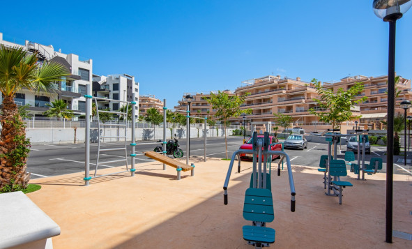 Resale - 1. Apartment / flat - Orihuela Costa - Costa Blanca South