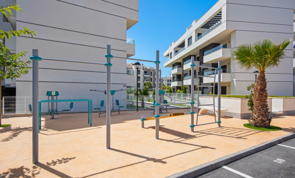 Resale - 1. Apartment / flat - Orihuela Costa - Costa Blanca South