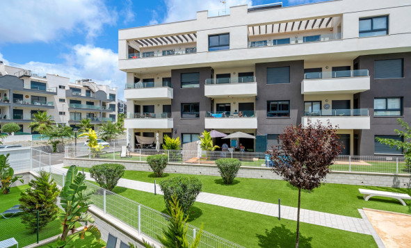 Resale - 1. Apartment / flat - Orihuela Costa - Costa Blanca South