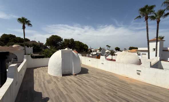 Resale - 3. Semi-detached house - Orihuela Costa - Costa Blanca South