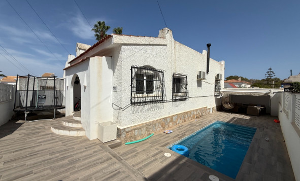 Resale - 3. Semi-detached house - Orihuela Costa - Costa Blanca South