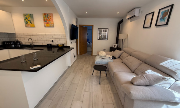 Resale - 3. Semi-detached house - Orihuela Costa - Costa Blanca South