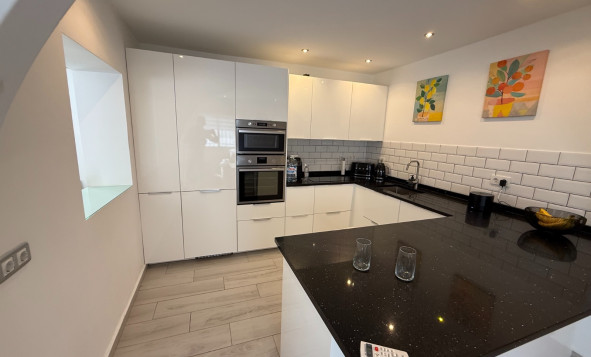 Resale - 3. Semi-detached house - Orihuela Costa - Costa Blanca South