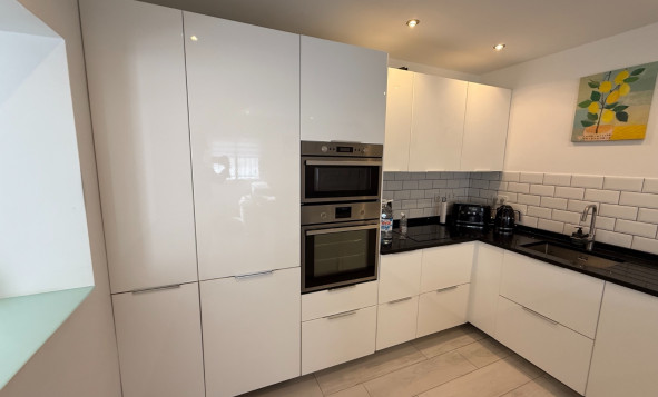 Resale - 3. Semi-detached house - Orihuela Costa - Costa Blanca South