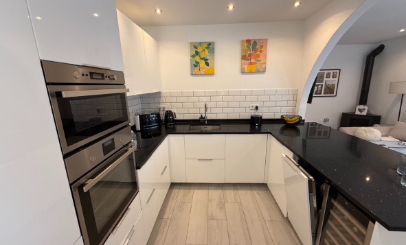 Resale - 3. Semi-detached house - Orihuela Costa - Costa Blanca South