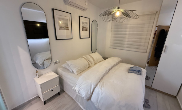 Resale - 3. Semi-detached house - Orihuela Costa - Costa Blanca South