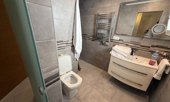 Resale - 3. Semi-detached house - Orihuela Costa - Costa Blanca South