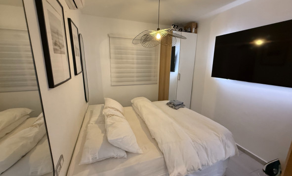 Resale - 3. Semi-detached house - Orihuela Costa - Costa Blanca South