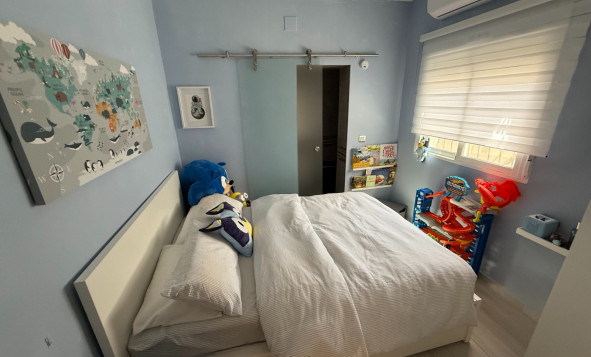 Resale - 3. Semi-detached house - Orihuela Costa - Costa Blanca South