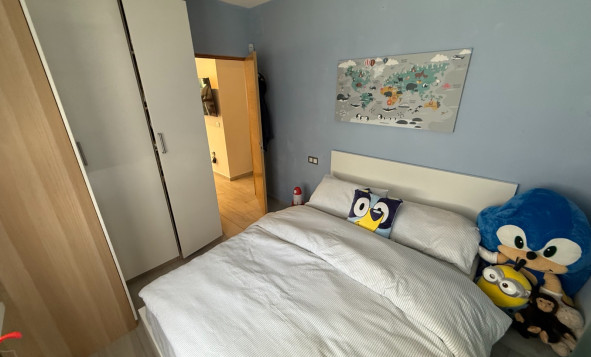 Resale - 3. Semi-detached house - Orihuela Costa - Costa Blanca South