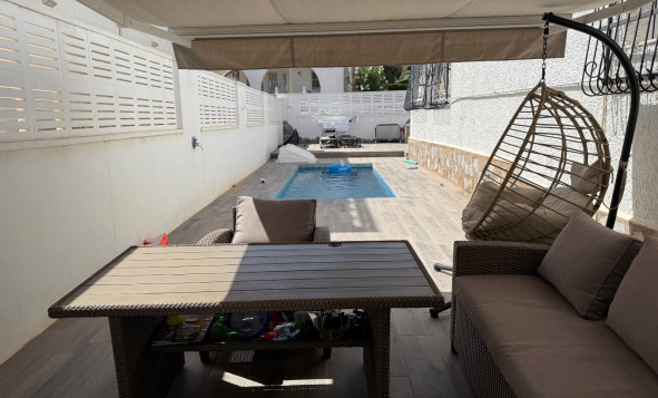 Resale - 3. Semi-detached house - Orihuela Costa - Costa Blanca South