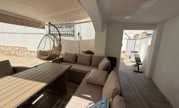 Resale - 3. Semi-detached house - Orihuela Costa - Costa Blanca South