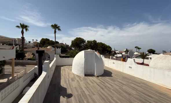 Resale - 3. Semi-detached house - Orihuela Costa - Costa Blanca South