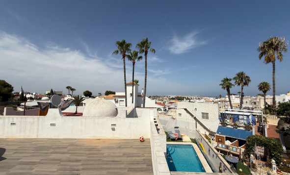 Resale - 3. Semi-detached house - Orihuela Costa - Costa Blanca South