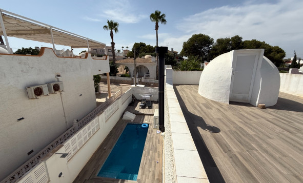 Resale - 3. Semi-detached house - Orihuela Costa - Costa Blanca South