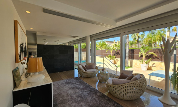 Resale - 3. Semi-detached house - Santiago de Ribera - Costa Calida