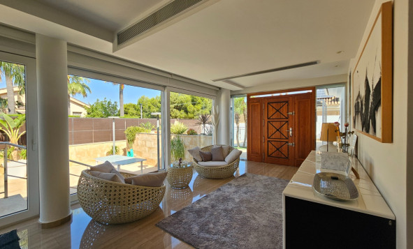 Resale - 3. Semi-detached house - Santiago de Ribera - Costa Calida