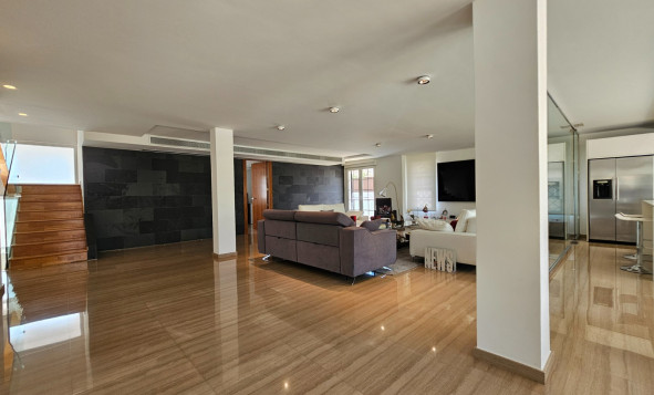 Resale - 3. Semi-detached house - Santiago de Ribera - Costa Calida