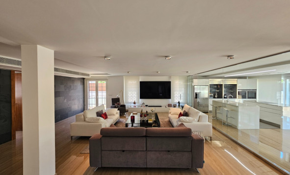 Resale - 3. Semi-detached house - Santiago de Ribera - Costa Calida