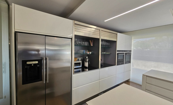 Resale - 3. Semi-detached house - Santiago de Ribera - Costa Calida