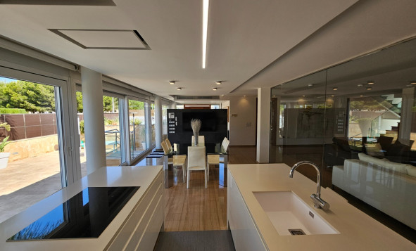 Resale - 3. Semi-detached house - Santiago de Ribera - Costa Calida