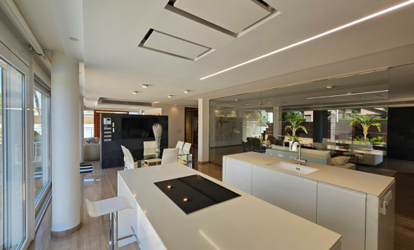 Resale - 3. Semi-detached house - Santiago de Ribera - Costa Calida