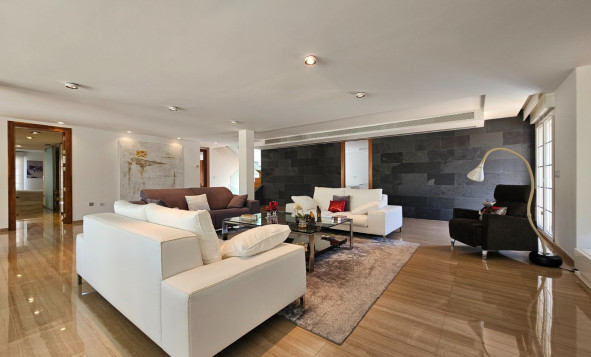 Resale - 3. Semi-detached house - Santiago de Ribera - Costa Calida