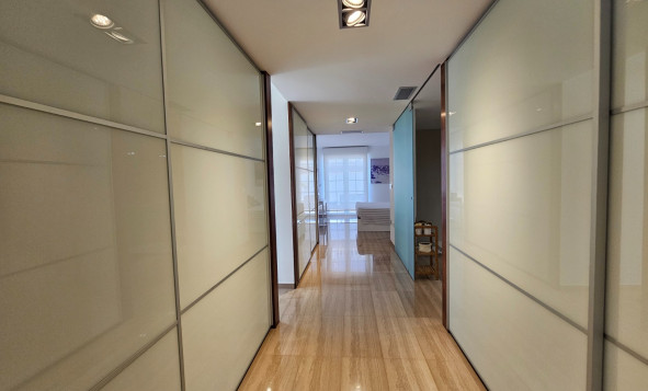 Resale - 3. Semi-detached house - Santiago de Ribera - Costa Calida