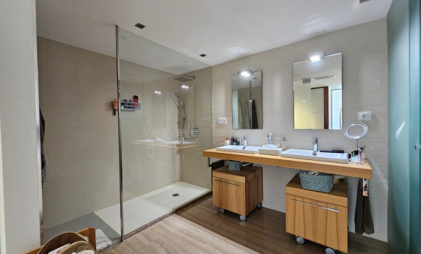 Resale - 3. Semi-detached house - Santiago de Ribera - Costa Calida