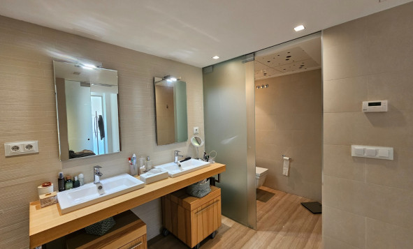 Resale - 3. Semi-detached house - Santiago de Ribera - Costa Calida