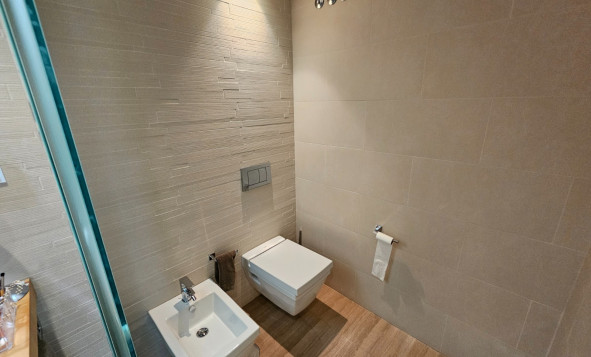 Resale - 3. Semi-detached house - Santiago de Ribera - Costa Calida