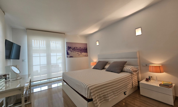 Resale - 3. Semi-detached house - Santiago de Ribera - Costa Calida