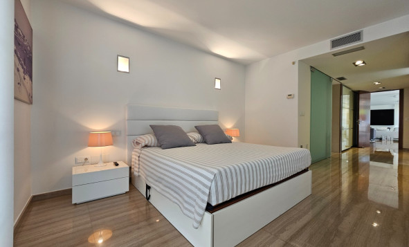 Resale - 3. Semi-detached house - Santiago de Ribera - Costa Calida