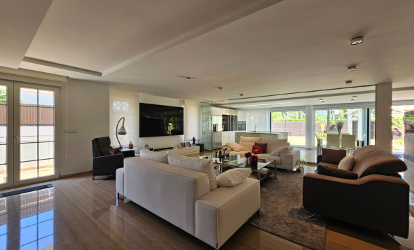 Resale - 3. Semi-detached house - Santiago de Ribera - Costa Calida