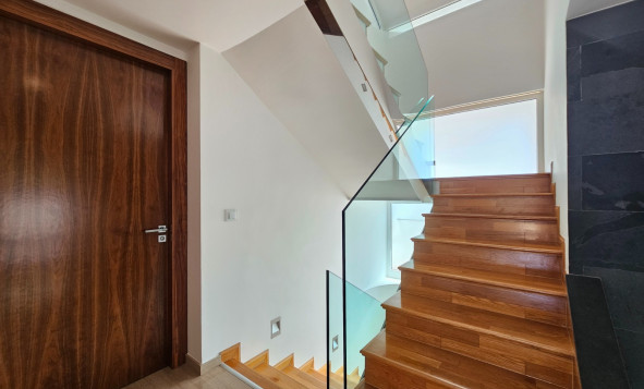 Resale - 3. Semi-detached house - Santiago de Ribera - Costa Calida